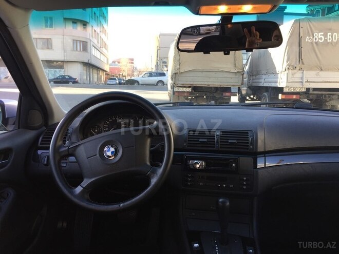 BMW 318 1998, 216,000 km - 1.9 l - Bakı