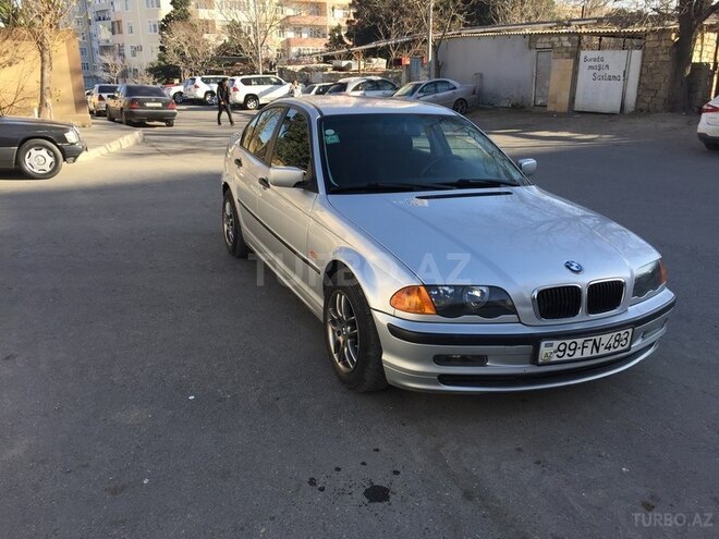 BMW 318 1998, 216,000 km - 1.9 l - Bakı