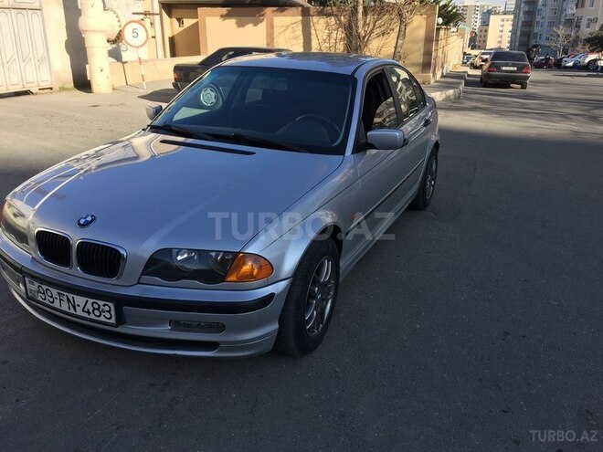 BMW 318 1998, 216,000 km - 1.9 l - Bakı