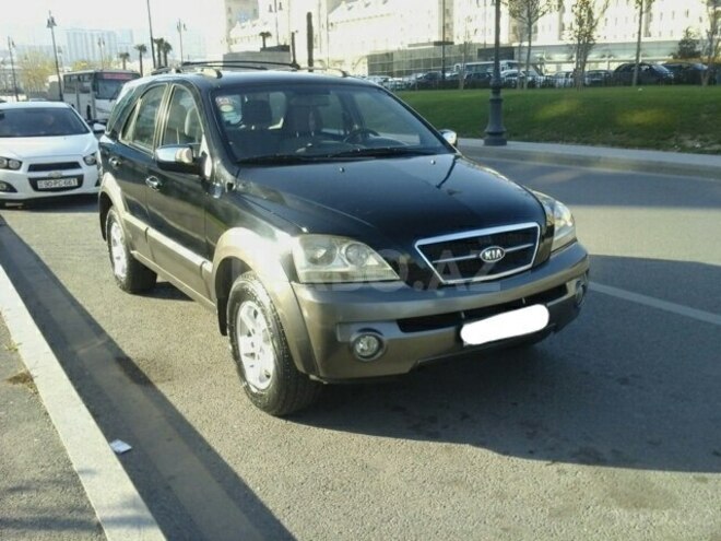 Kia Sorento 2006, 107,000 km - 3.5 л - Bakı