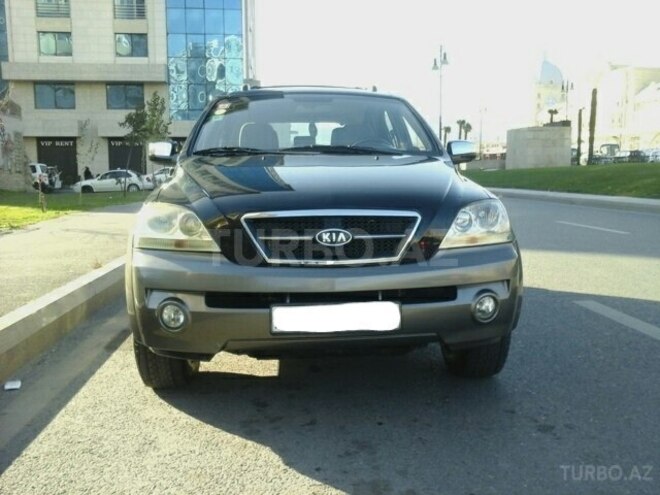 Kia Sorento 2006, 107,000 km - 3.5 л - Bakı