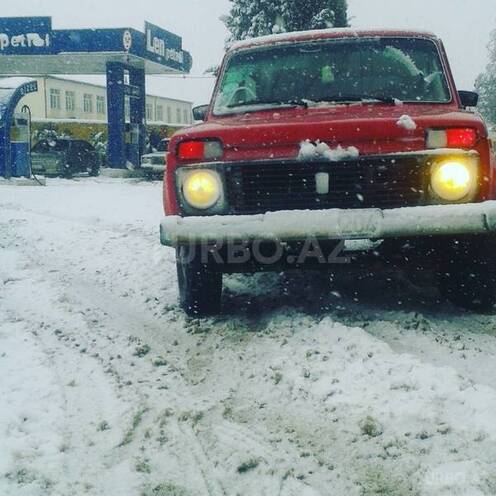LADA (VAZ) Niva 1980, 150,000 km - 1.6 l - Astara