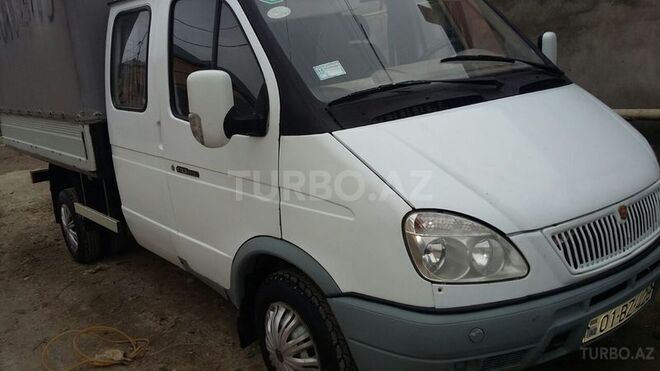 GAZ 2705 2007, 160,000 km - 2.3 l - Bakı