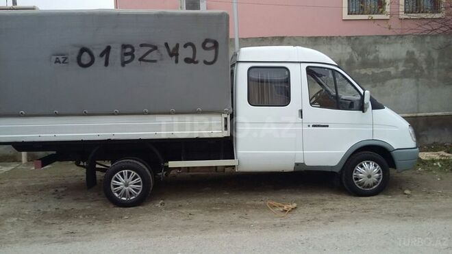 GAZ 2705 2007, 160,000 km - 2.3 l - Bakı