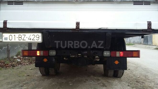 GAZ 2705 2007, 160,000 km - 2.3 l - Bakı