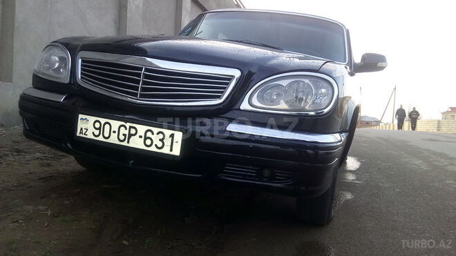 GAZ 31105 2005, 83,000 km - 0.2 л - Lənkəran