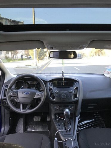 Ford Focus 2015, 240,000 km - 1.6 l - Bakı