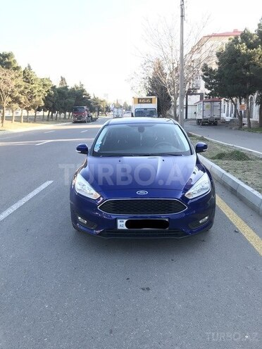 Ford Focus 2015, 240,000 km - 1.6 l - Bakı