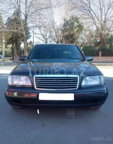 Mercedes C 180 1996, 276,000 km - 1.8 л - Gəncə