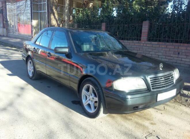 Mercedes C 180 1996, 276,000 km - 1.8 л - Gəncə