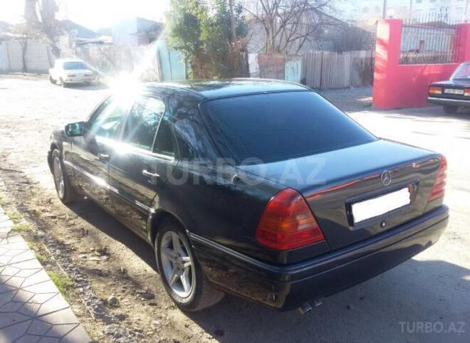 Mercedes C 180 1996, 276,000 km - 1.8 л - Gəncə