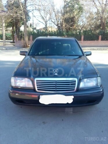 Mercedes C 180 1996, 276,000 km - 1.8 л - Gəncə