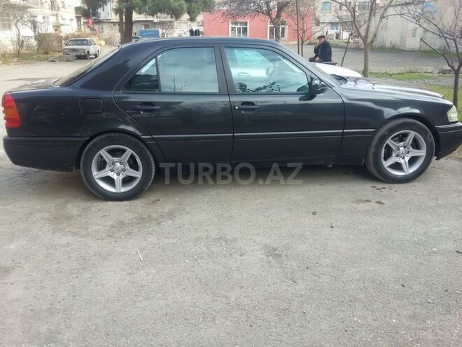 Mercedes C 180 1996, 276,000 km - 1.8 л - Gəncə