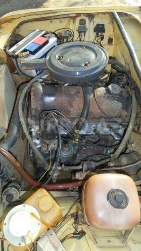 LADA (VAZ) 2106 1987, 275,000 km - 1.5 l - Bakı