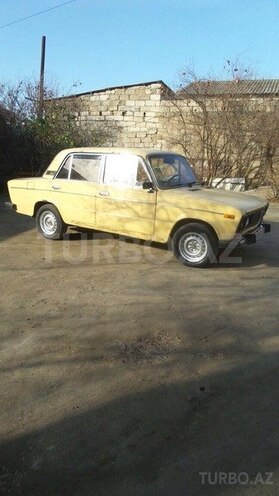 LADA (VAZ) 2106 1987, 275,000 km - 1.5 l - Bakı