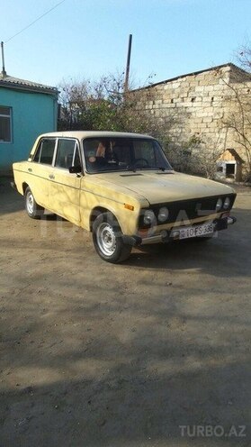 LADA (VAZ) 2106 1987, 275,000 km - 1.5 l - Bakı