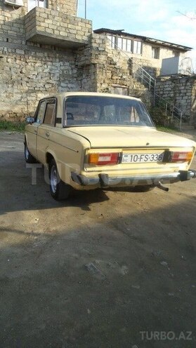 LADA (VAZ) 2106 1987, 275,000 km - 1.5 l - Bakı