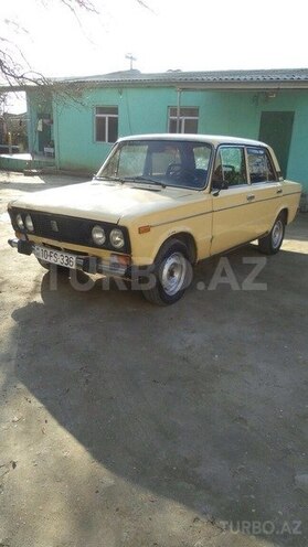 LADA (VAZ) 2106 1987, 275,000 km - 1.5 l - Bakı