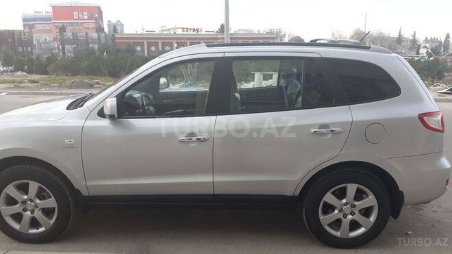 Hyundai Santa Fe 2007, 15,000 km - 2.2 l - Gəncə