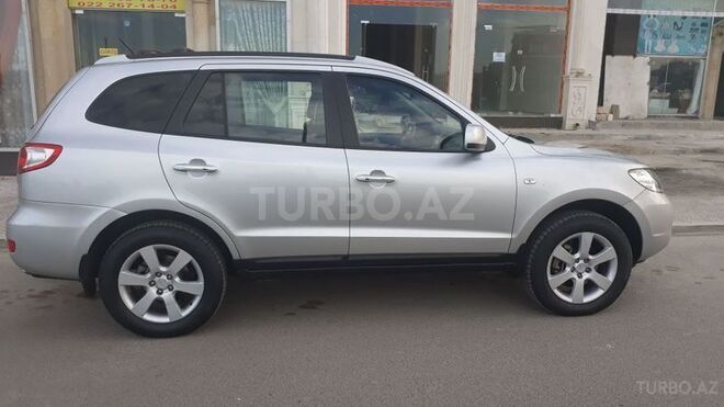 Hyundai Santa Fe 2007, 15,000 km - 2.2 l - Gəncə
