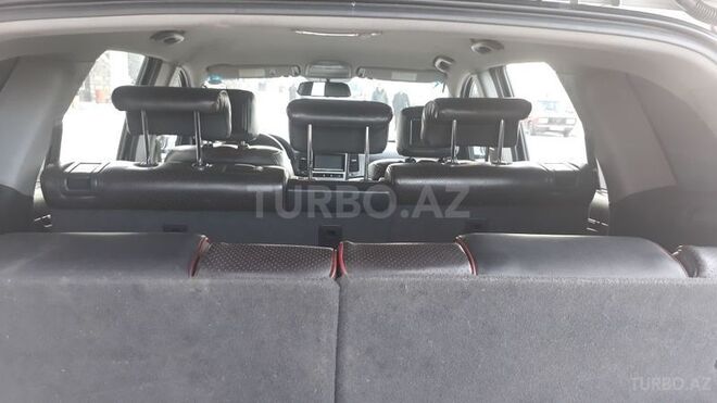 Hyundai Santa Fe 2007, 15,000 km - 2.2 l - Gəncə