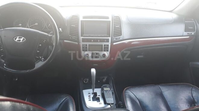 Hyundai Santa Fe 2007, 15,000 km - 2.2 l - Gəncə