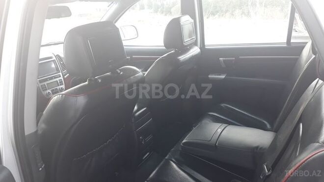 Hyundai Santa Fe 2007, 15,000 km - 2.2 l - Gəncə