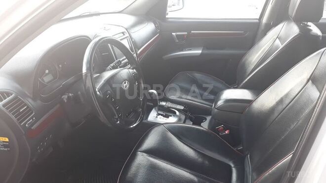 Hyundai Santa Fe 2007, 15,000 km - 2.2 l - Gəncə