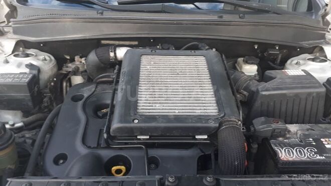 Hyundai Santa Fe 2007, 15,000 km - 2.2 l - Gəncə