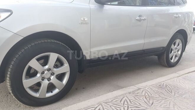 Hyundai Santa Fe 2007, 15,000 km - 2.2 l - Gəncə