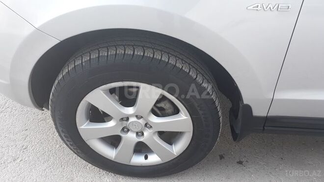 Hyundai Santa Fe 2007, 15,000 km - 2.2 l - Gəncə