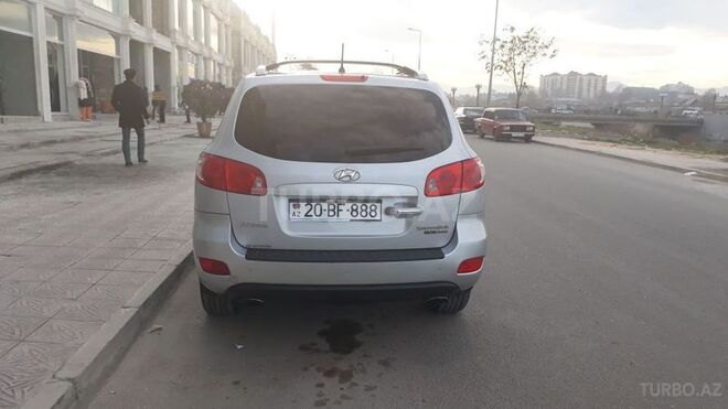 Hyundai Santa Fe 2007, 15,000 km - 2.2 l - Gəncə