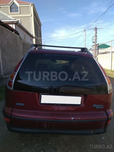 Fiat Marea 1997, 220,000 km - 1.9 l - Bakı