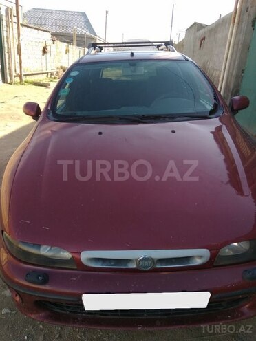 Fiat Marea 1997, 220,000 km - 1.9 l - Bakı