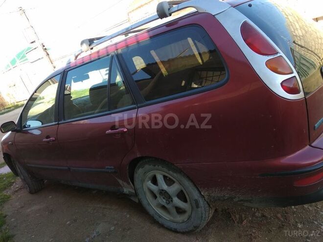 Fiat Marea 1997, 220,000 km - 1.9 l - Bakı