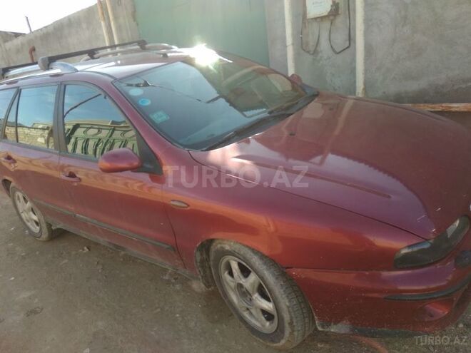 Fiat Marea 1997, 220,000 km - 1.9 l - Bakı