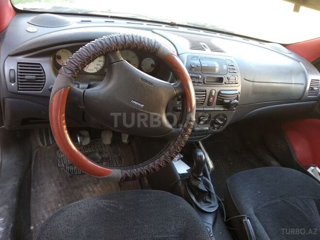 Fiat Marea 1997, 220,000 km - 1.9 l - Bakı