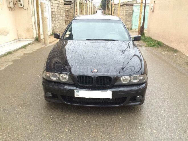 BMW 530 1999, 218,000 km - 3.0 л - Bakı
