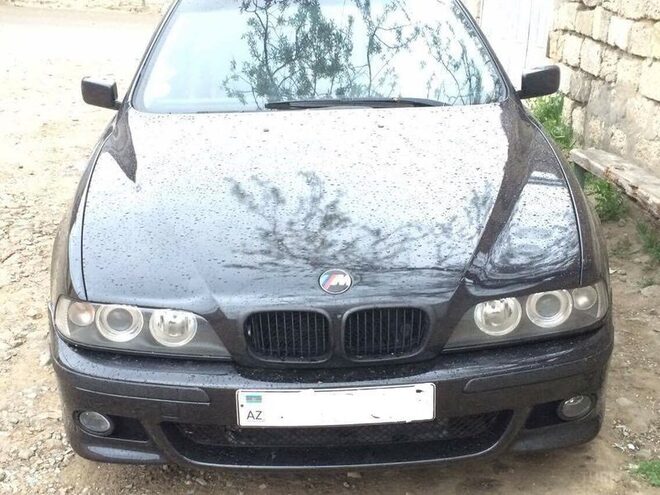 BMW 530 1999, 218,000 km - 3.0 л - Bakı
