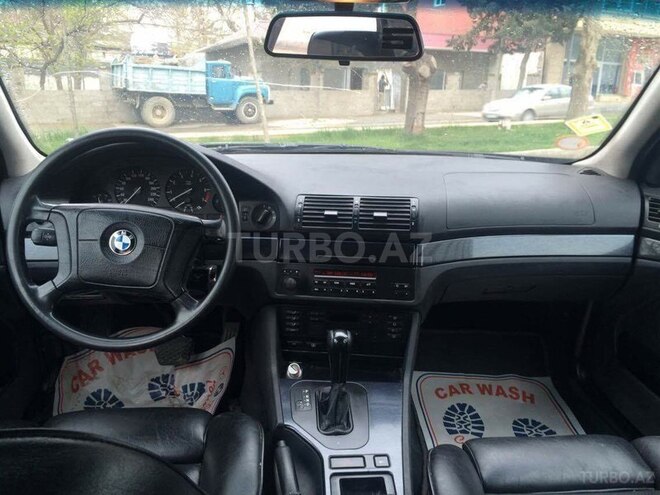 BMW 530 1999, 218,000 km - 3.0 л - Bakı