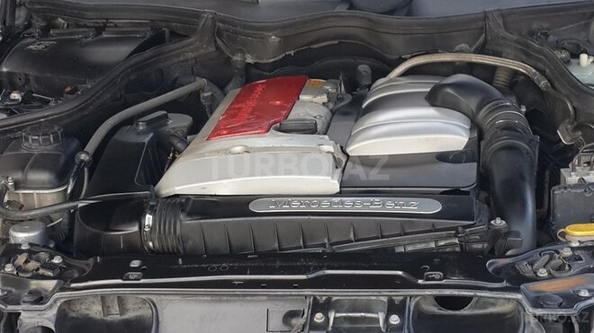 Mercedes C 200 2001, 308,000 km - 2.0 l - Bakı