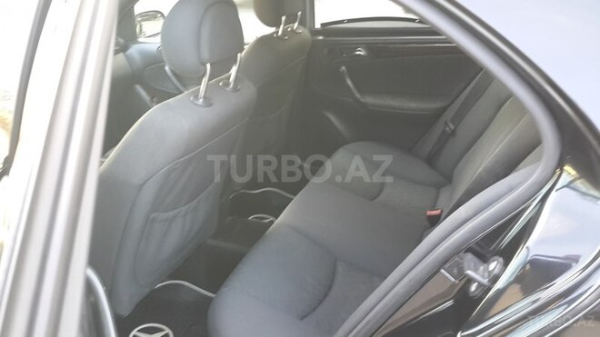 Mercedes C 200 2001, 308,000 km - 2.0 l - Bakı