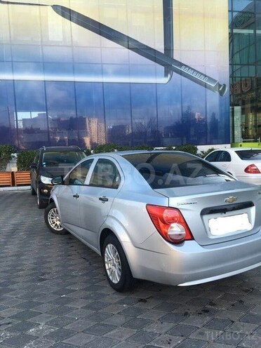 Chevrolet Aveo 2011, 157,000 km - 1.4 l - Bakı