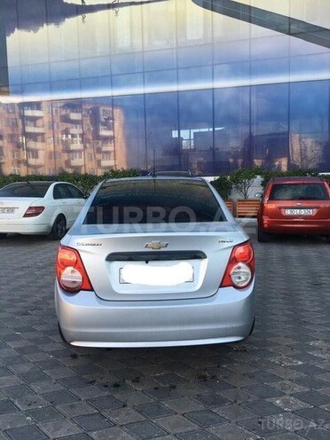 Chevrolet Aveo 2011, 157,000 km - 1.4 l - Bakı