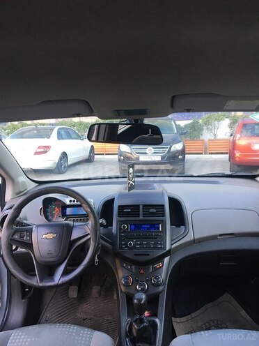 Chevrolet Aveo 2011, 157,000 km - 1.4 l - Bakı