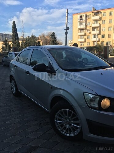 Chevrolet Aveo 2011, 157,000 km - 1.4 l - Bakı