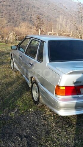 LADA (VAZ) 2115 2011, 10,200 km - 1.6 l - Zaqatala