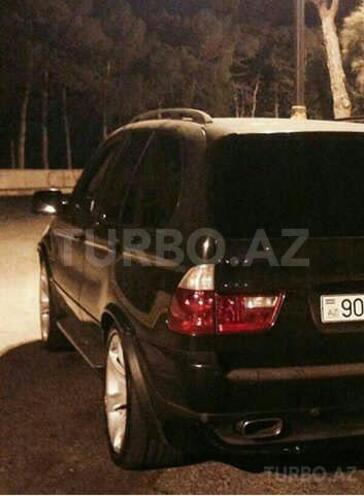 BMW X5 2002, 179,999 km - 10.0 l - Bakı