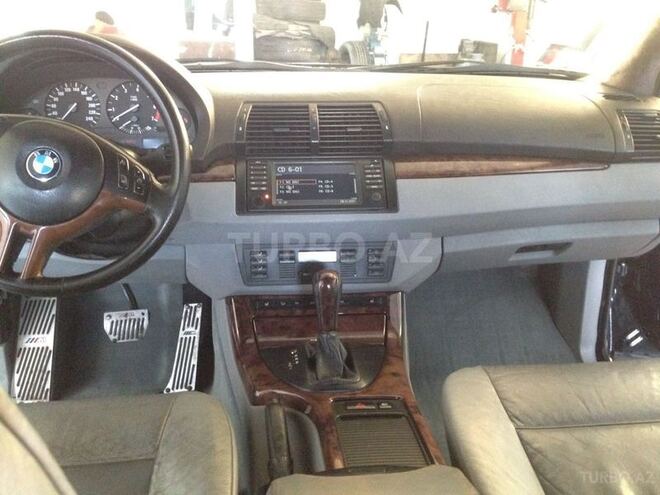 BMW X5 2002, 179,999 km - 10.0 l - Bakı