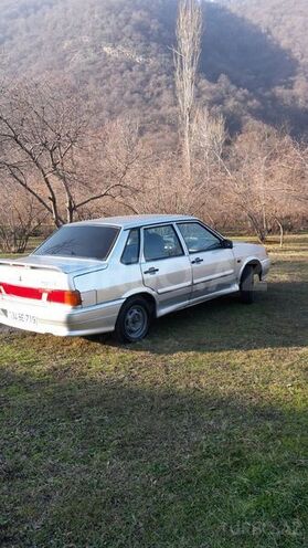 LADA (VAZ) 2115 2011, 10,200 km - 1.6 l - Zaqatala
